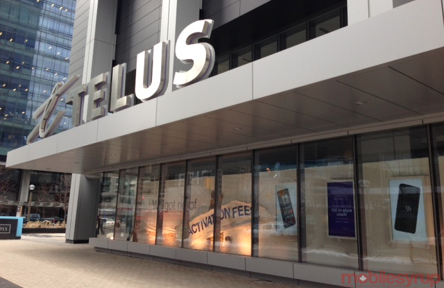 How does the Telus prepaid mobile phone system work?