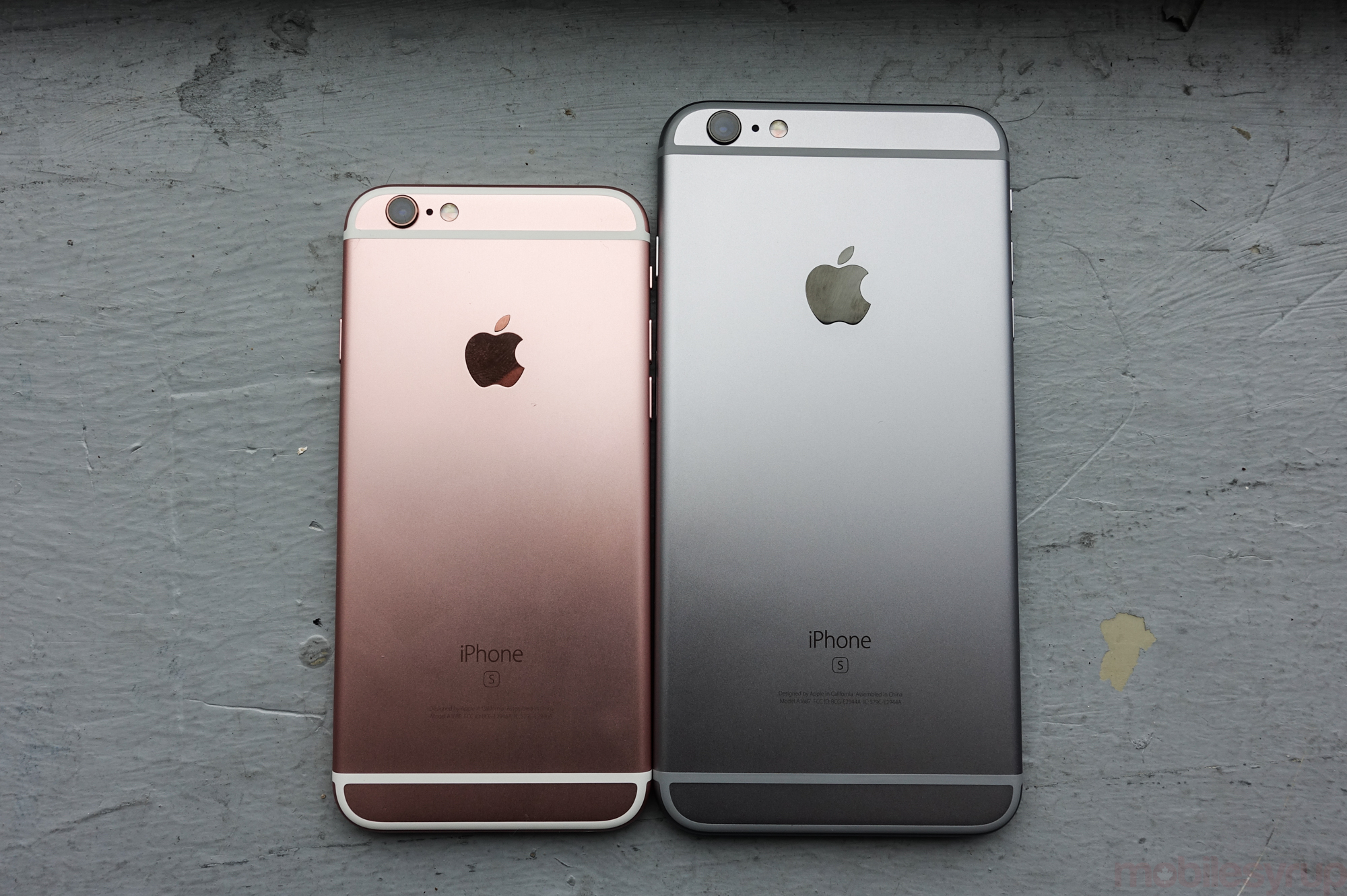 Apple iPhone 6s and iPhone 6s Plus now available in Canada