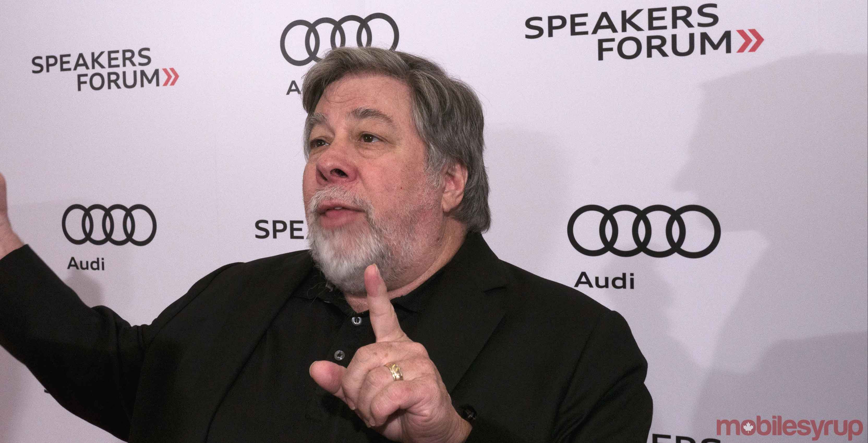 Apple Co-Founder Believes Tesla is the Future of Tech