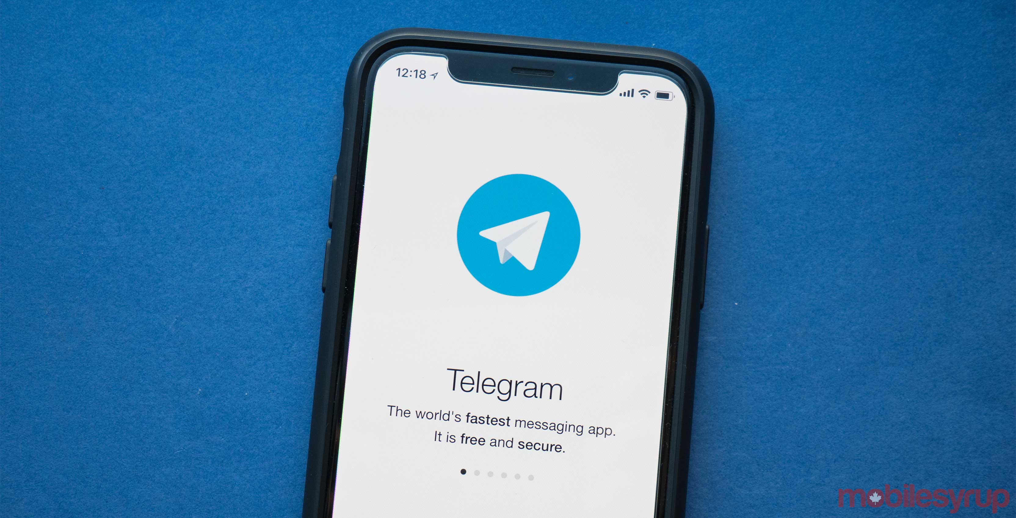 Telegram ha regresado a la Apple App Store