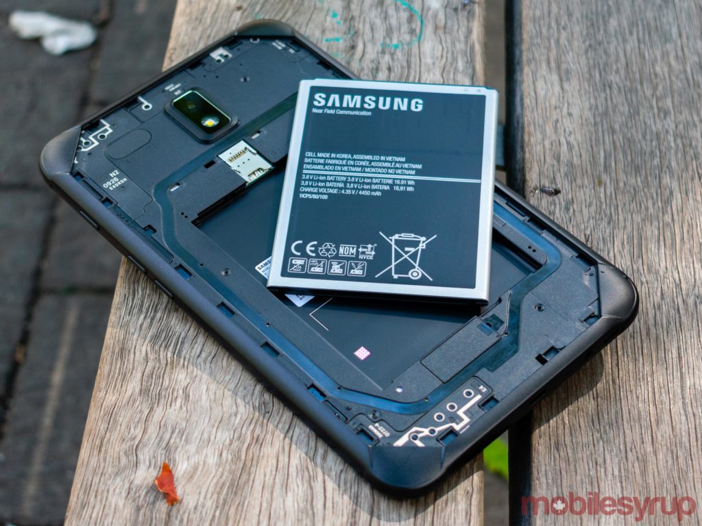Samsung Tab Active 3