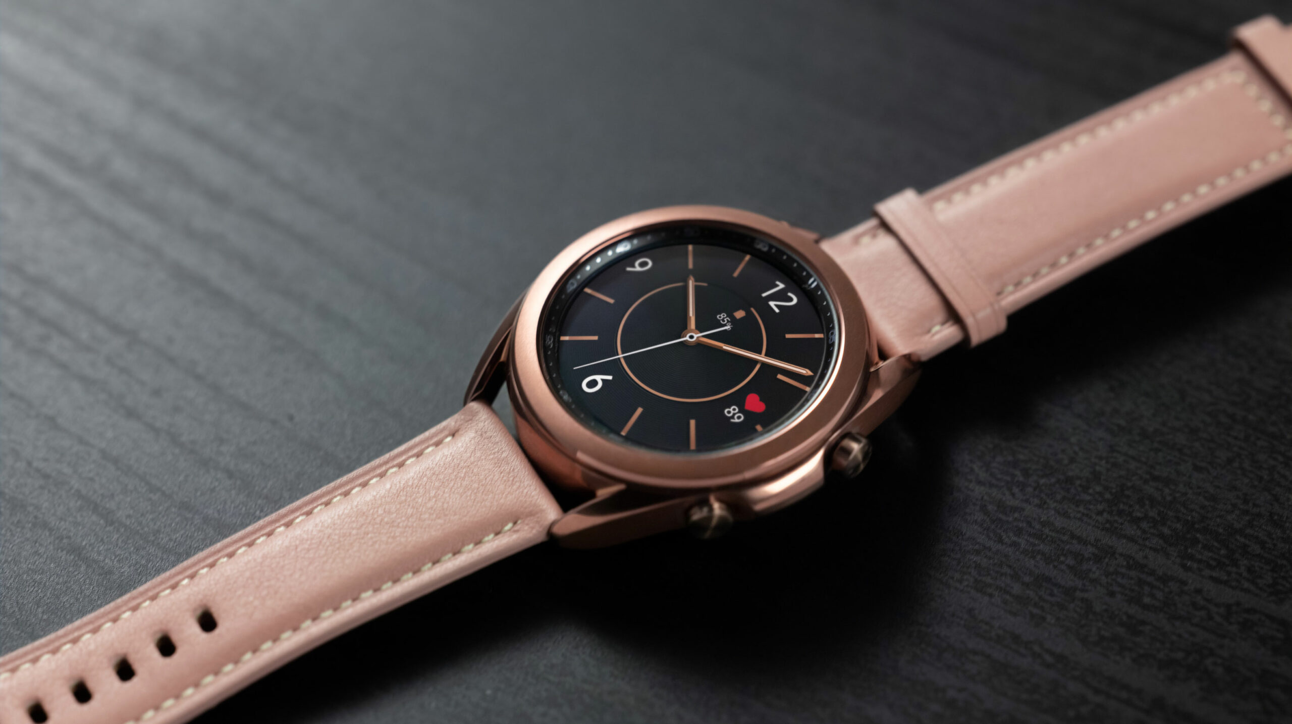 Samsung Galaxy Watch 3 Bronze