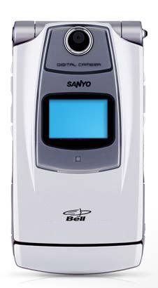 Sanyo Katana Bell Mobility