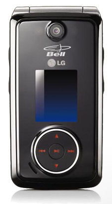 Bell Mobility - LG Musiq promotion