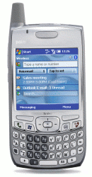 Palm Treo 700wx bell canada