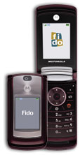 Motorola RAZR2 - Fido - MobileSyrup.com