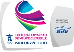 Bell celebrates culture through partnership with Vancouver 2010 Cultural Olympiad