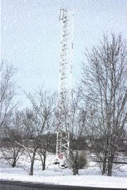 Rogers "let the community down" and builds unapproved cell tower in Ancaster, Ontario.