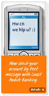 Mobile Banking - text message - MobileSyrup.com