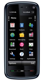 Rogers Nokia 5800 XpressMusic