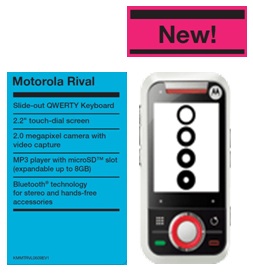 Koodo Mobile Motorola Rival