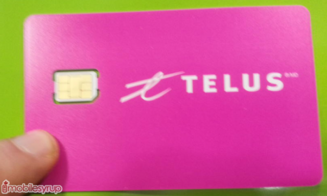 Update: nano-SIM cards start arriving at Rogers, Fido, Bell, and TELUS locations | MobileSyrup