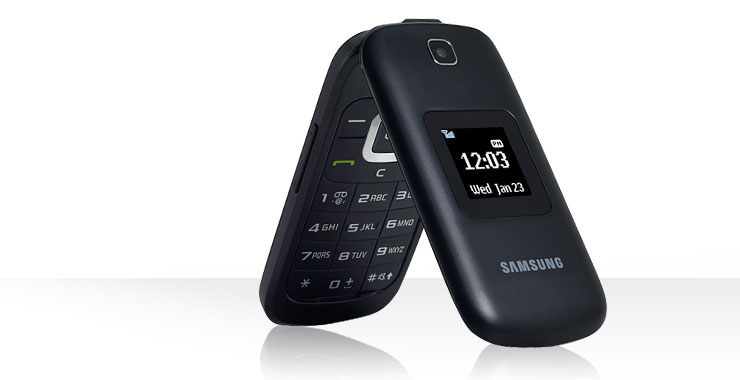 Update Want A Basic Flip Phone Rogers Releases The Samsung S275m Mobilesyrup