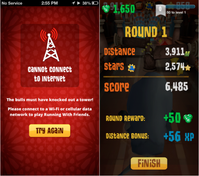 Temple Run for Android now available - MobileSyrup