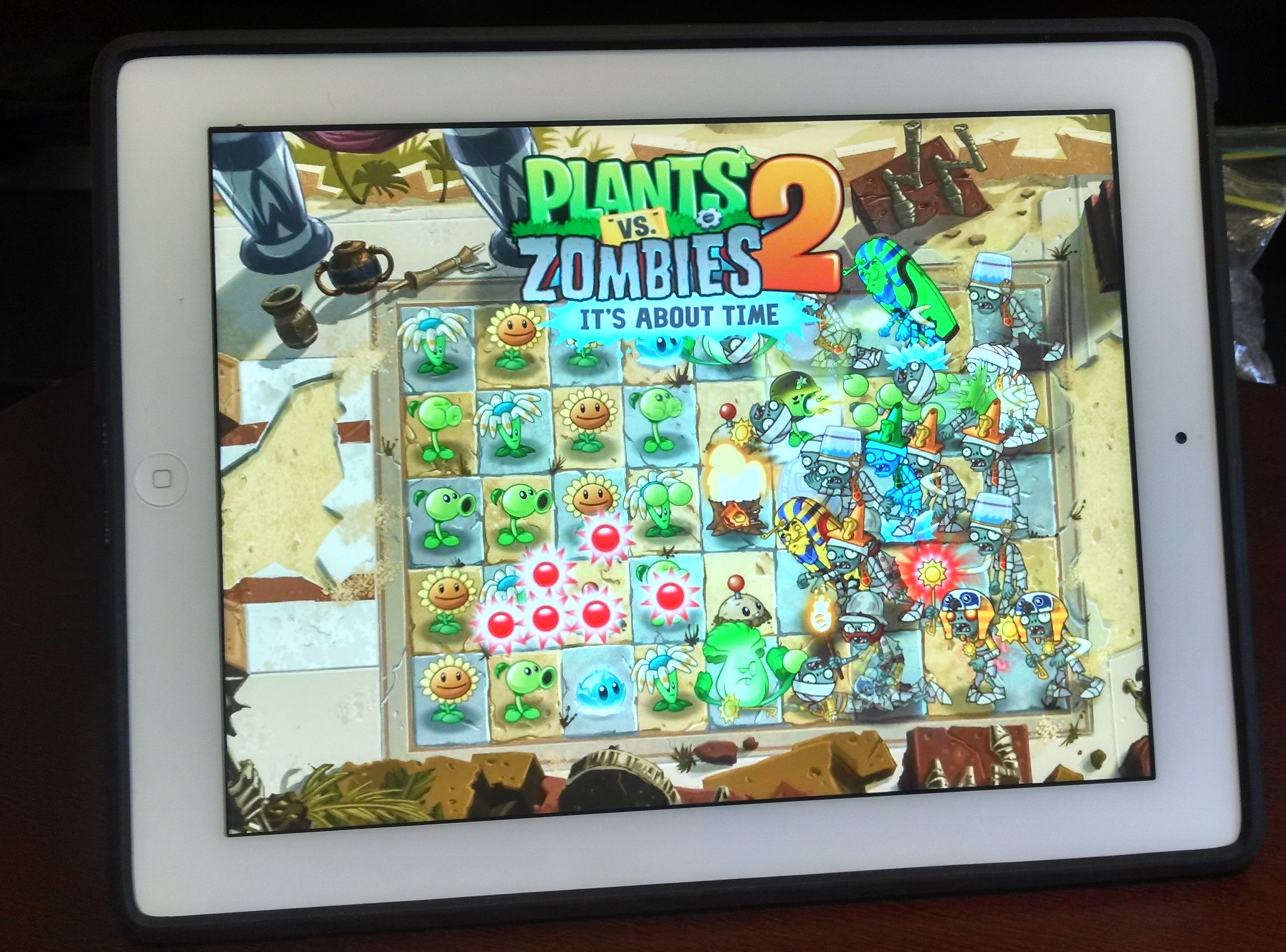 plants vs zombies 3 play store