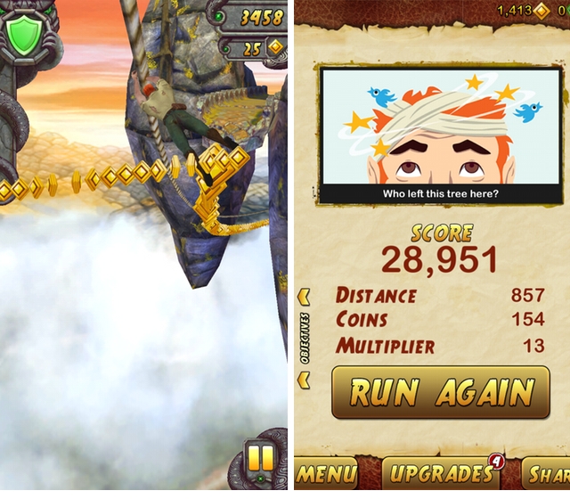 A Billion Downloads Later, Temple Run Creator Thinks About the