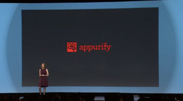 Google I/O Appurify acquisition