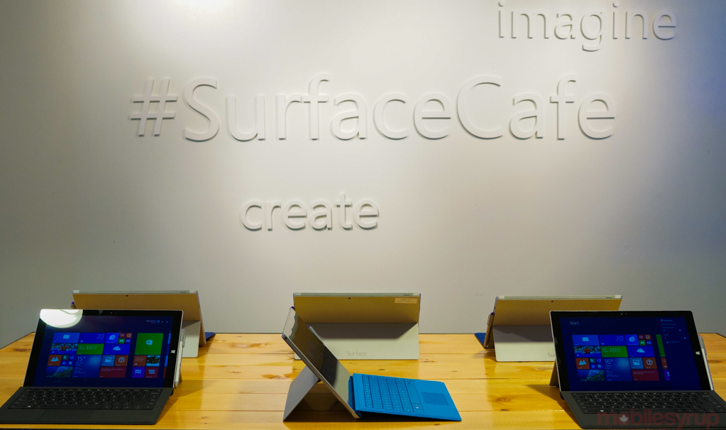 Microsoft Surface Pro 3 now available in Canada, we go hands on
