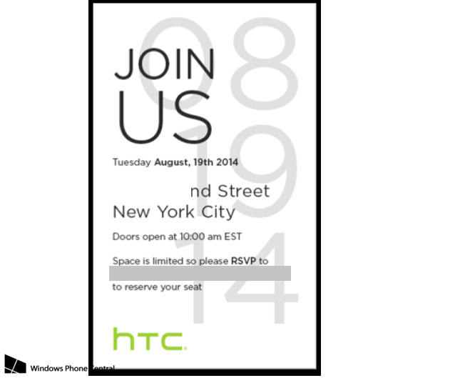 HTC_Invite