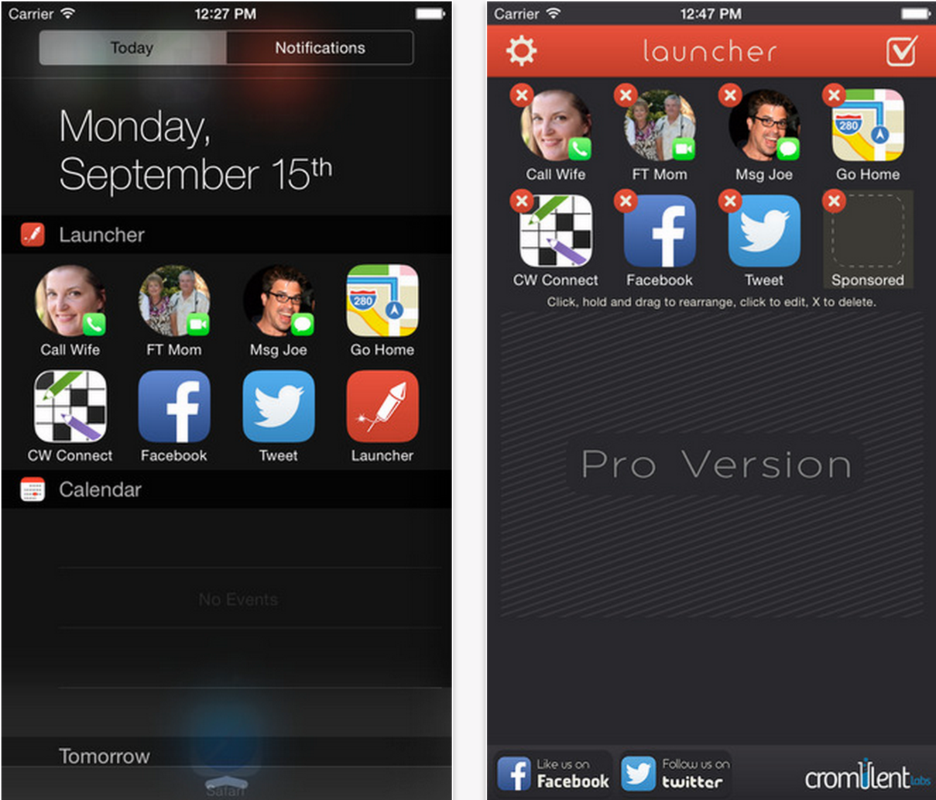 Apple pulls Launcher app that makes iOS too much like Android | MobileSyrup