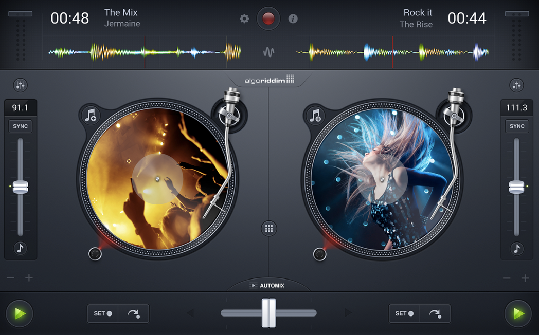 djay 2 for Android