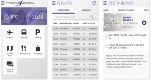 Ottawa Airport launches FlyCanada app, brings ability to check flight