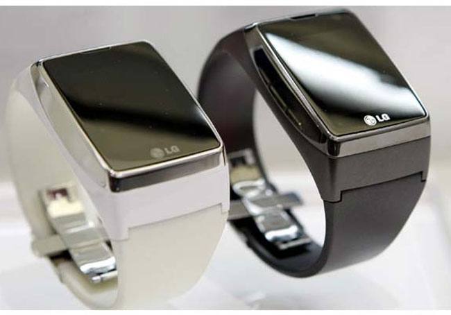 LG G Smartwatch