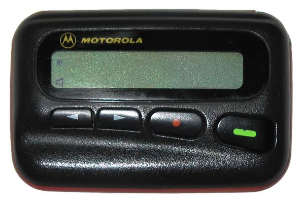telus pager