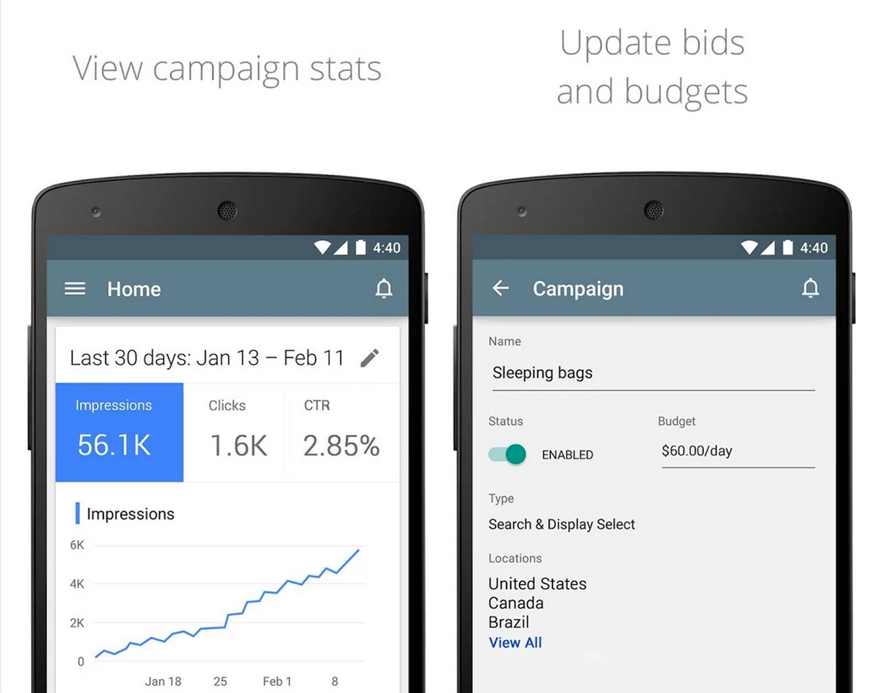 adwords-android