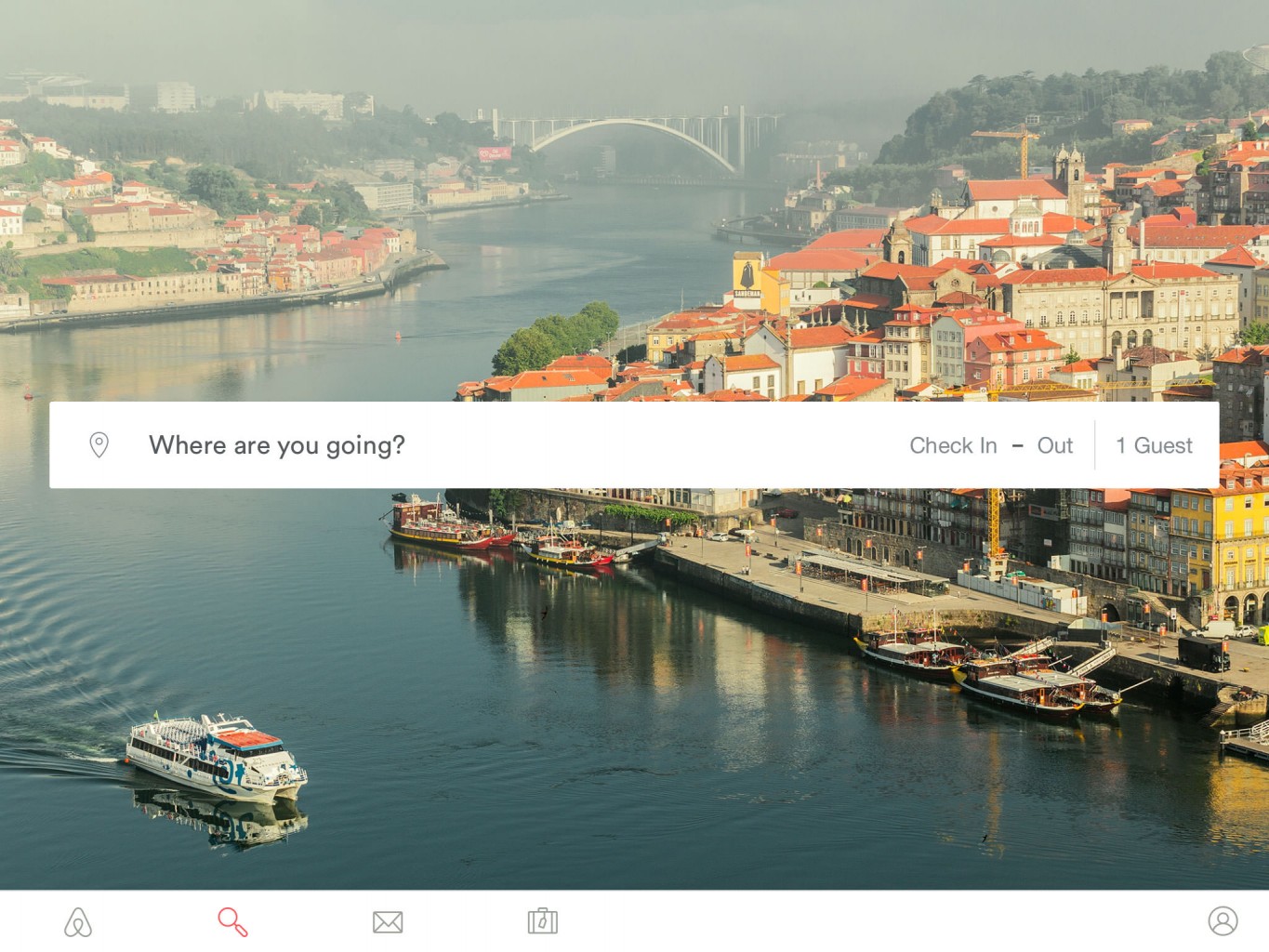 Airbnb iOS and Android