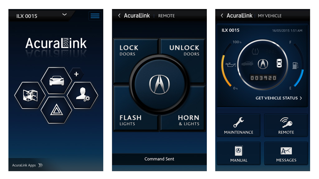 AcuraLink app screenshots_1