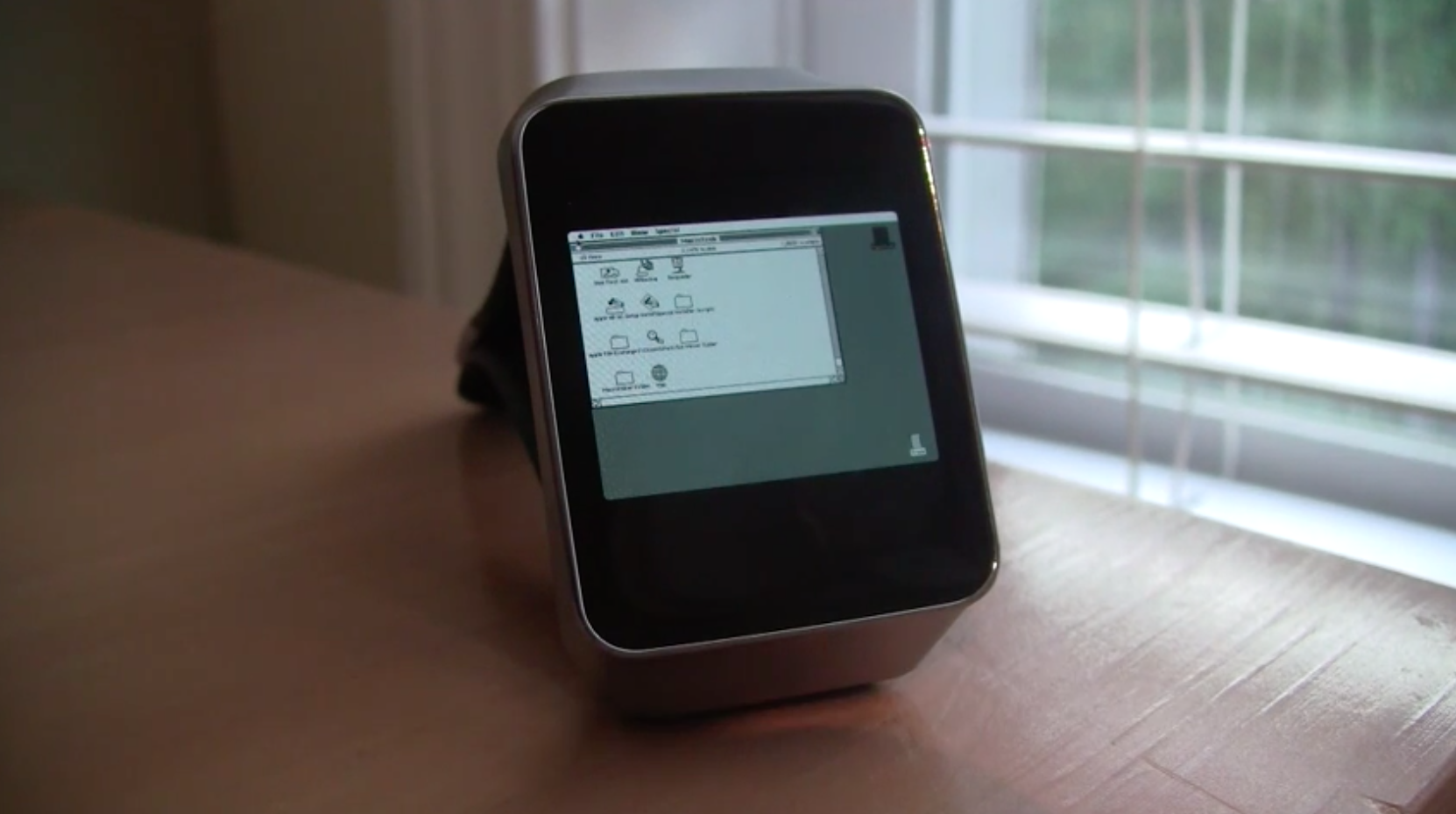 Android Wear Mac