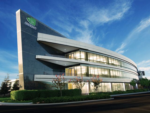 Nvidia Headquarters