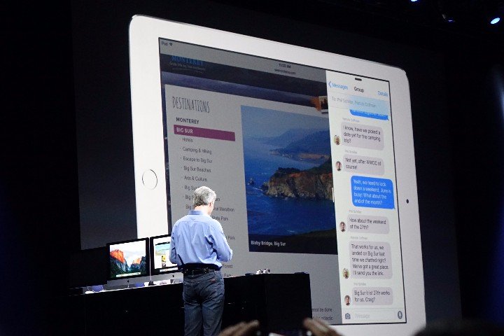 iPad multi-tasking 1