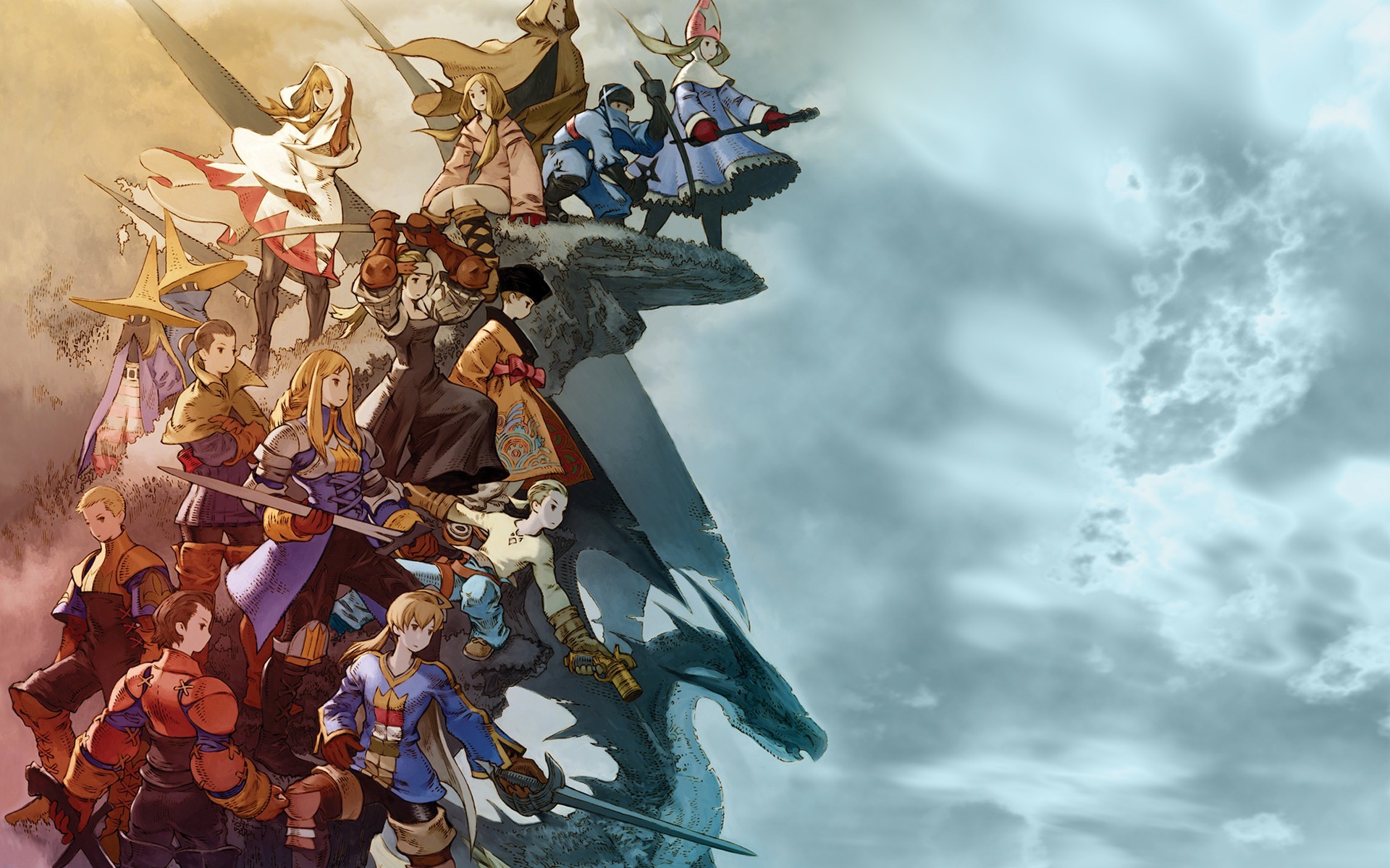 Classic Srpg Final Fantasy Tactics Arrives On Android Mobilesyrup