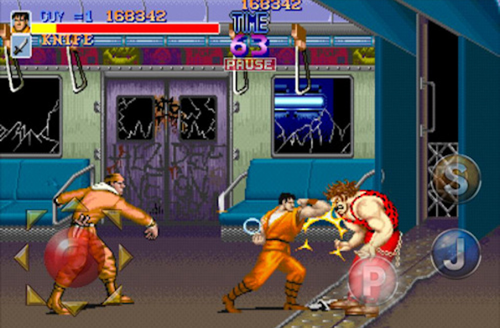 Street fighters game download