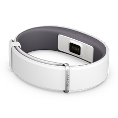 Image of the new Sony Smartband 2