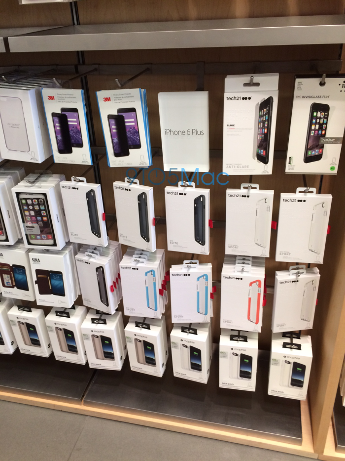 Apple Stores now sell third-party accessories with co ...