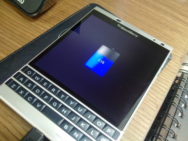 BlackBerry Android