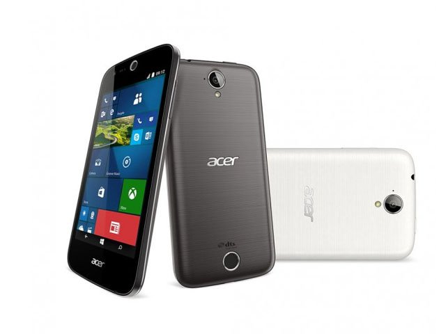 Acer Liquid Jade Primo Windows 10 smartphone now available in