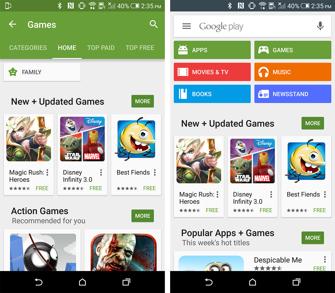 google play store android download
