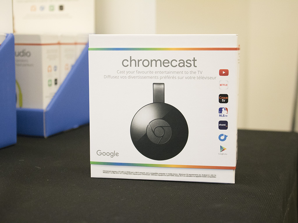 chromecast 2.0