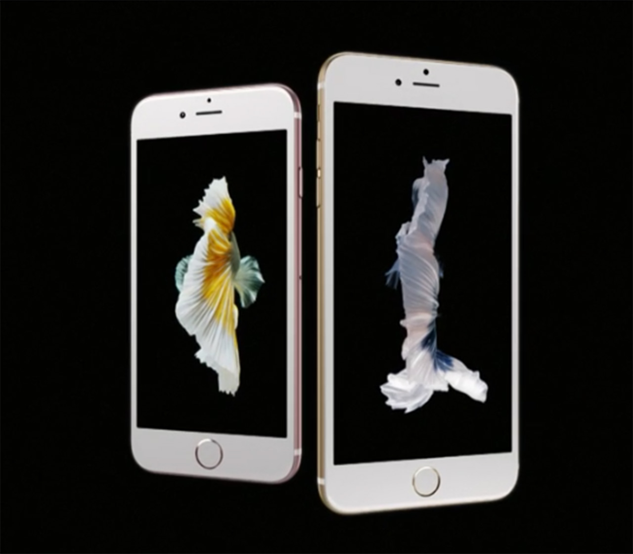 At the outset, Apple's iPhone 6s and 6s Plus is very similar to the iPhone 6. 