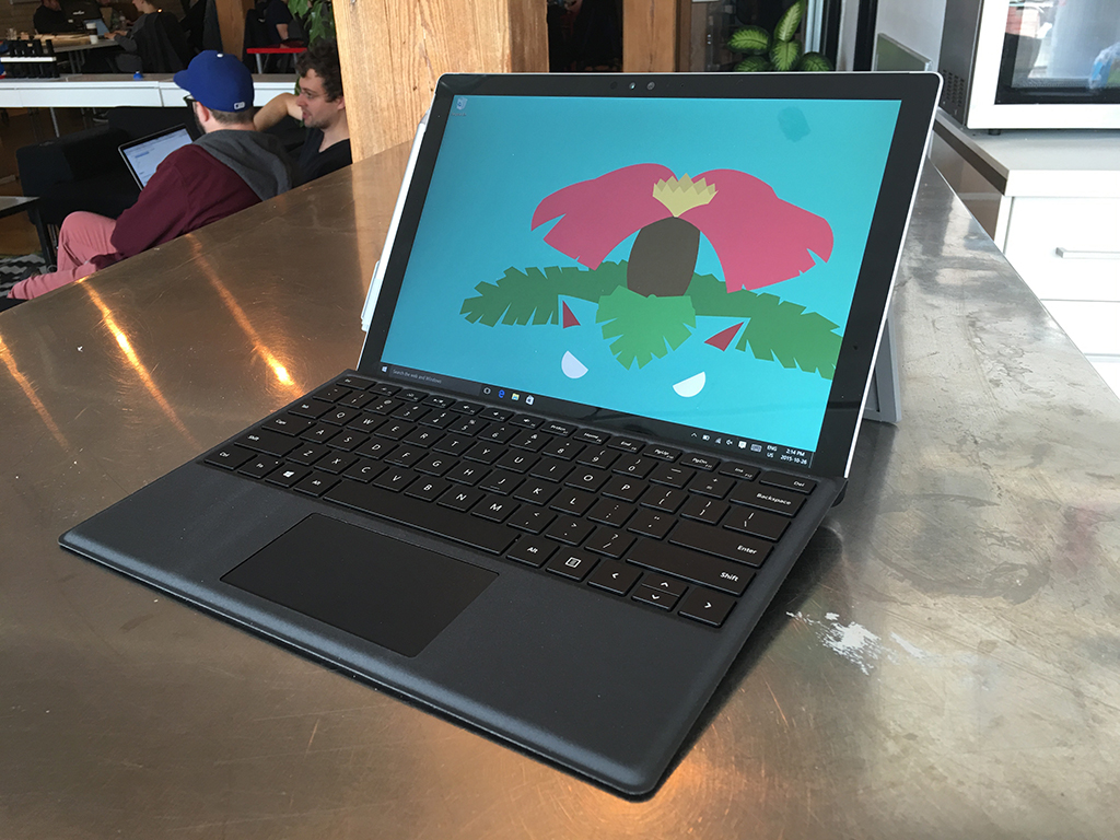 You can now purchase the Surface Pro 4 and some Surface Book models in