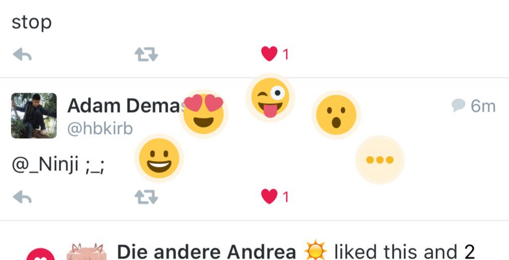 New Twitter Emojis