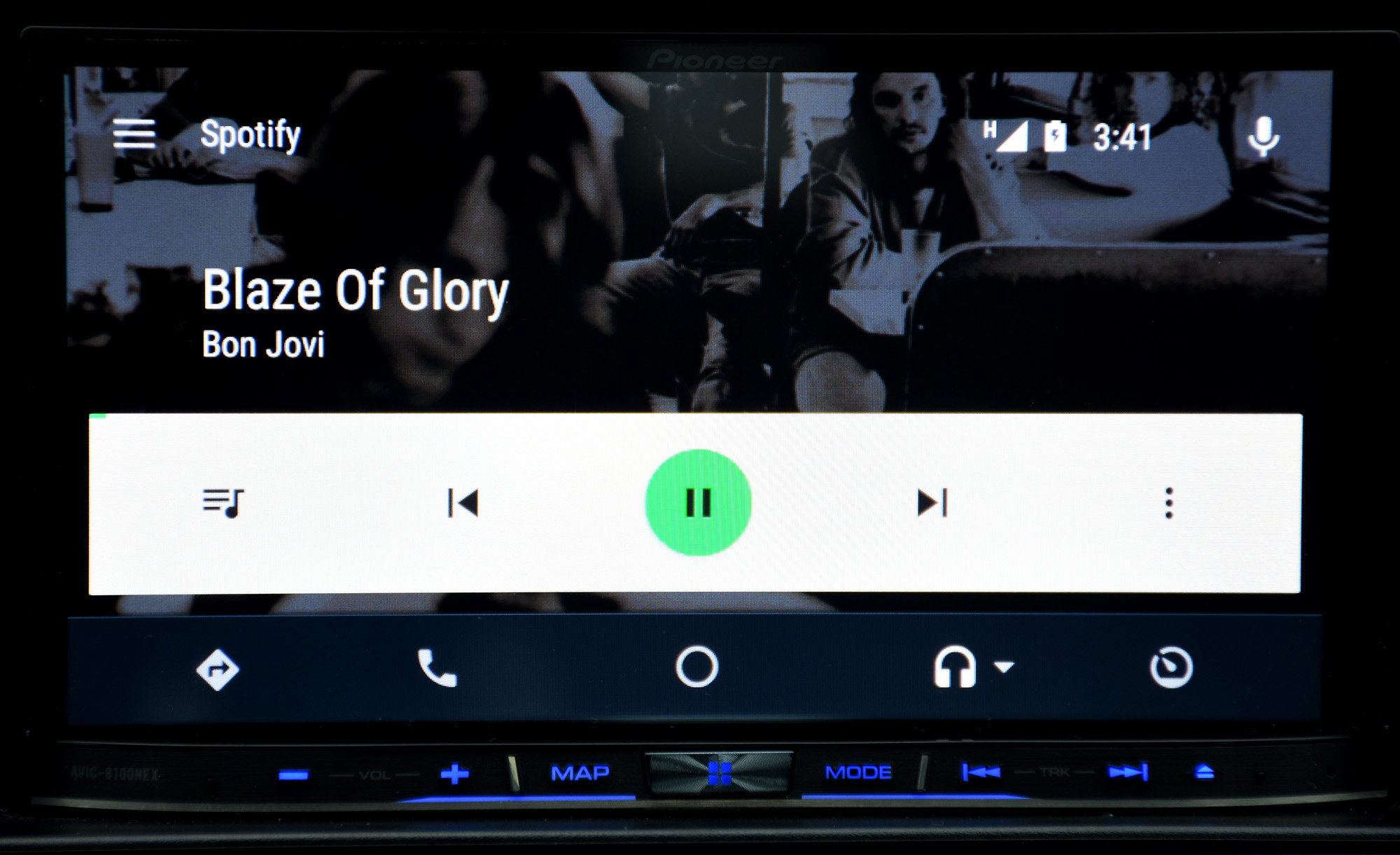 Android Auto Spotify_1