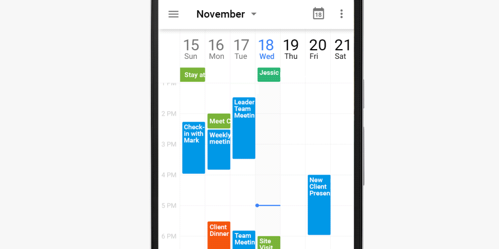 Google Calendar adds easier account sync option in latest update