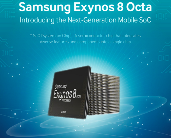 Samsung Exynos 8