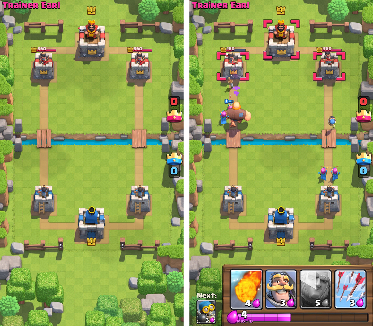 Supercell's Clash of Clans card game follow-up Clash 