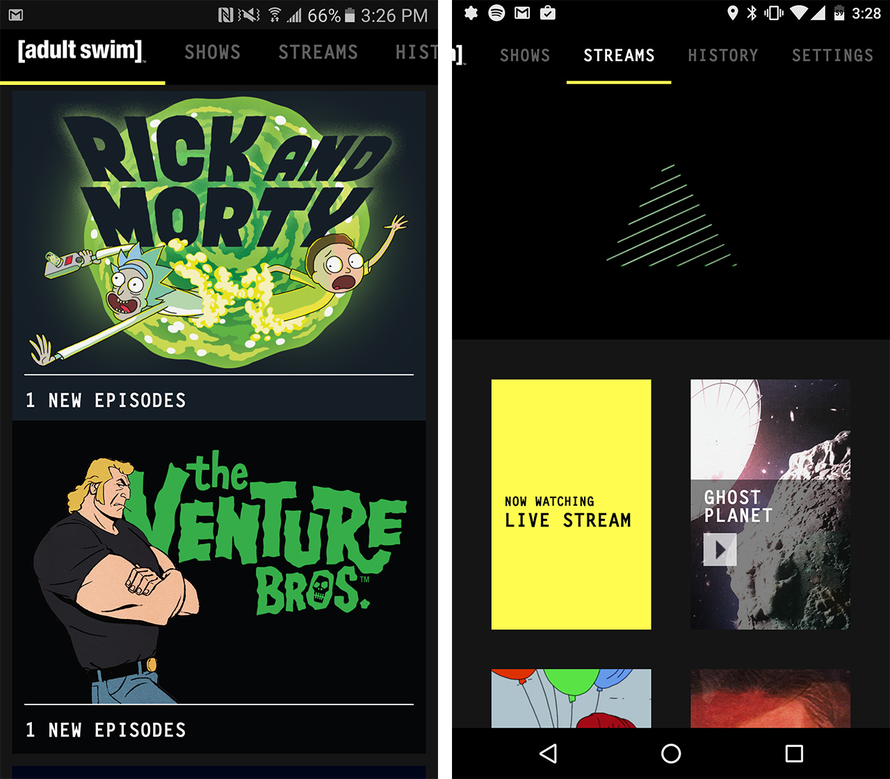 You can now legally stream Rick and Morty and other Adult Swim Shows in Canada